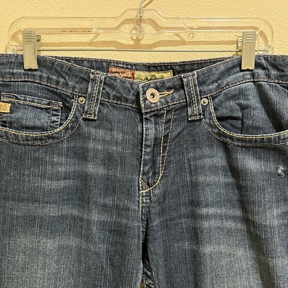 Big Star Remy Low Rise Fit Jeans - Picture 4 of 5